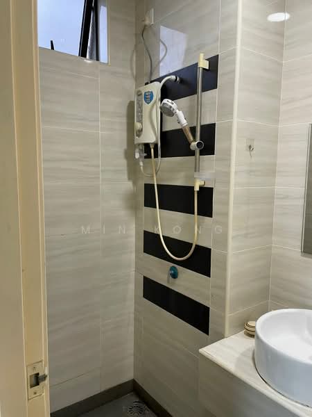 Service Residence for Rent at D'Summit Residences - Min Kong - Bathroom - PropertyGuru.com.my
