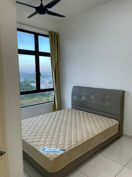 Service Residence for Rent at D'Summit Residences - Min Kong - Bedroom - PropertyGuru.com.my