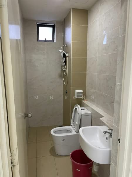 Service Residence for Rent at D'Summit Residences - Min Kong - Bathroom - PropertyGuru.com.my