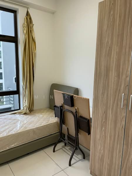 Service Residence for Rent at D'Summit Residences - Min Kong - Bedroom - PropertyGuru.com.my