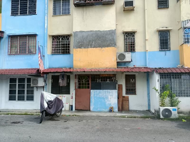 Rumah Flat untuk Dijual di Flat PKNS Seksyen 20 - Hairi Halim - PropertyGuru.com.my