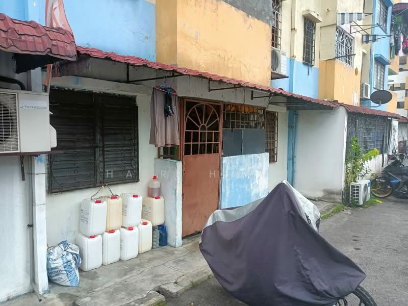Rumah Flat untuk Dijual di Flat PKNS Seksyen 20 - Hairi Halim - PropertyGuru.com.my