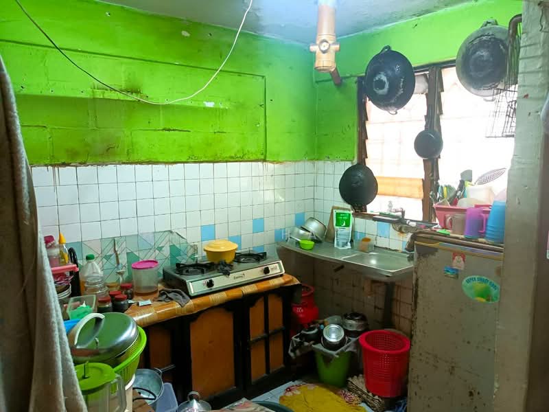 Rumah Flat untuk Dijual di Flat PKNS Seksyen 20 - Hairi Halim - PropertyGuru.com.my