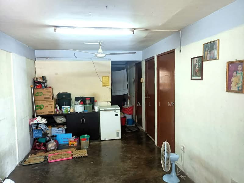Rumah Flat untuk Dijual di Flat PKNS Seksyen 20 - Hairi Halim - PropertyGuru.com.my