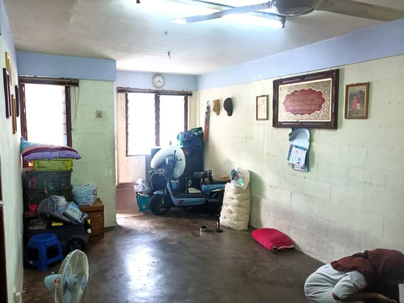 Rumah Flat untuk Dijual di Flat PKNS Seksyen 20 - Hairi Halim - PropertyGuru.com.my