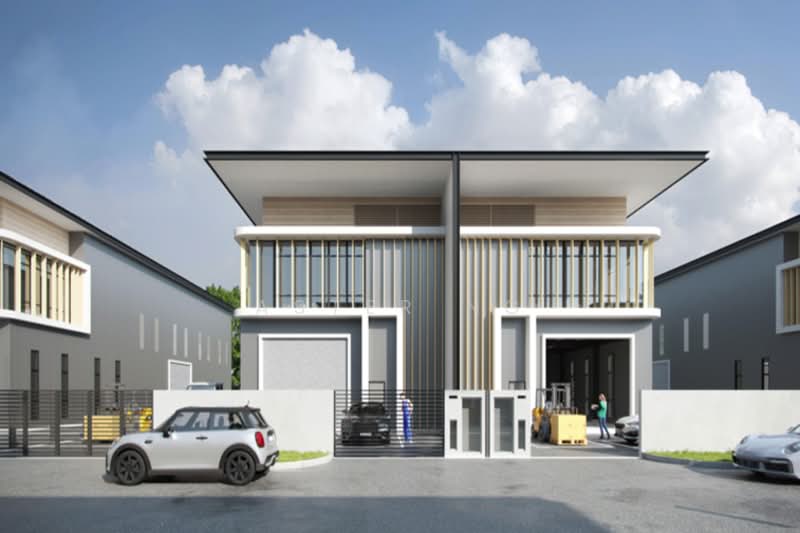 Factory for Sale in Sungai Jawi (Penang) - Aster Ng - Exterior - PropertyGuru.com.my