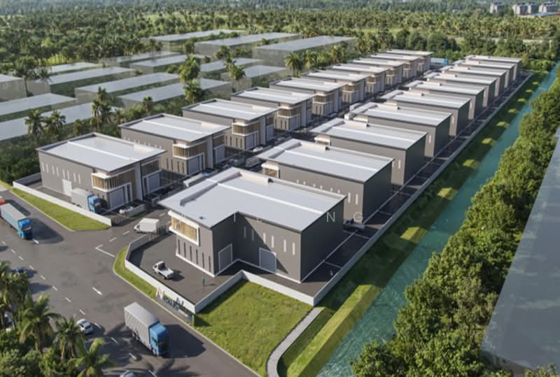 Factory for Sale in Sungai Jawi (Penang) - Aster Ng - Exterior - PropertyGuru.com.my