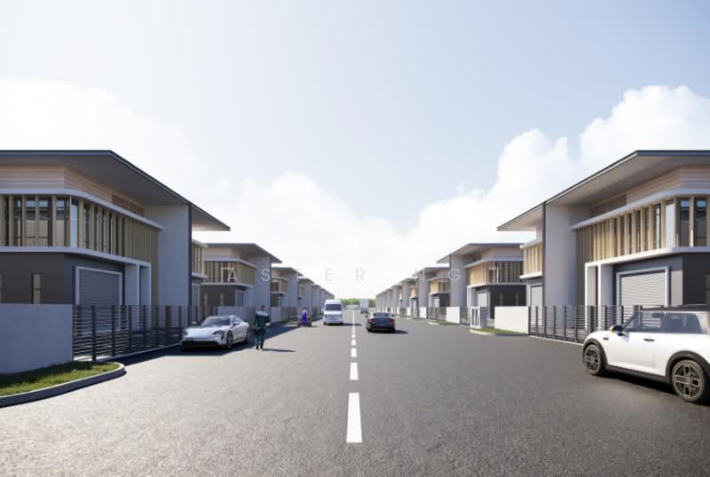 Factory for Sale in Sungai Jawi (Penang) - Aster Ng - Exterior - PropertyGuru.com.my
