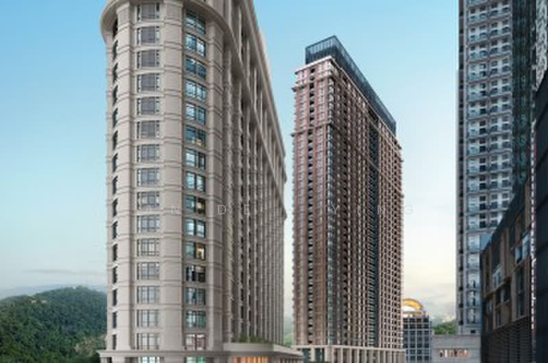 Soho for Sale in Damansara Perdana (Selangor) - Gan De - Ying - Exterior - PropertyGuru.com.my