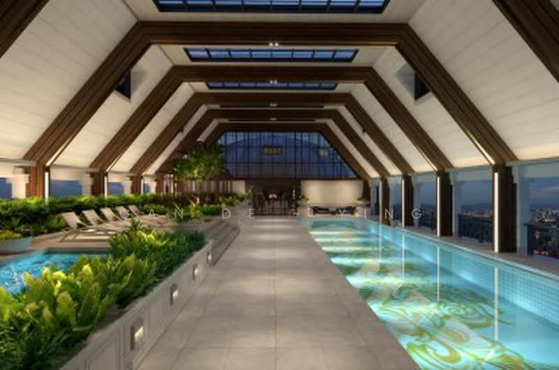 Soho for Sale in Damansara Perdana (Selangor) - Gan De - Ying - Pool - PropertyGuru.com.my