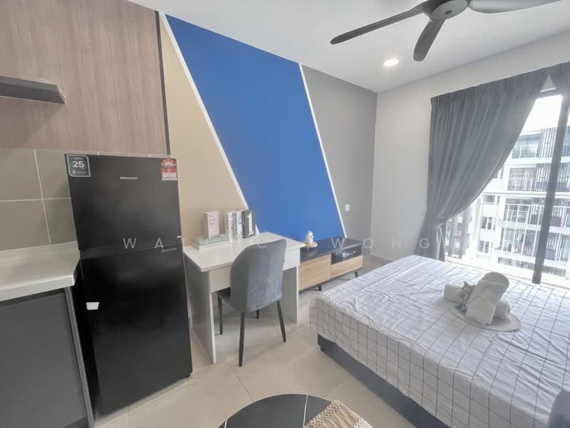 Service Residence for Rent at DK Impian - Wallace Wong - Bedroom - PropertyGuru.com.my
