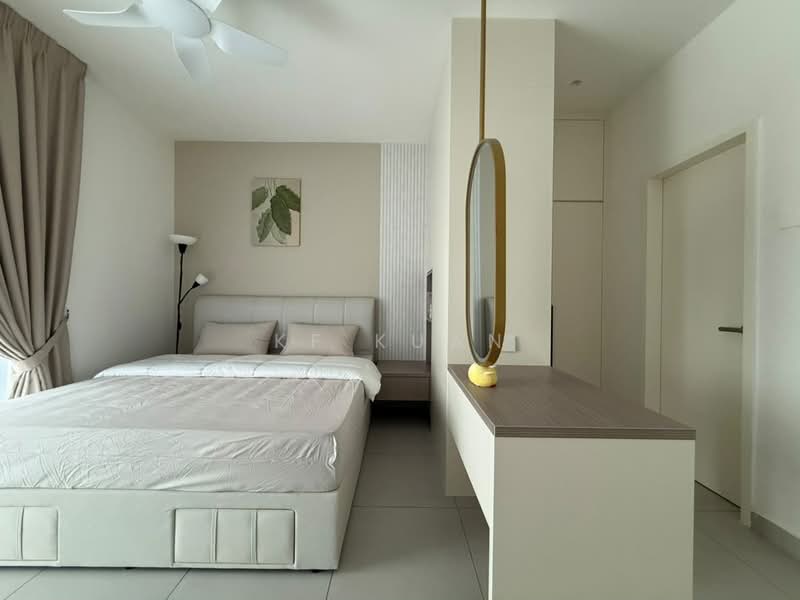 Service Residence for Rent at Dorsett Waterfront Subang - KF Kuan - Bedroom - PropertyGuru.com.my