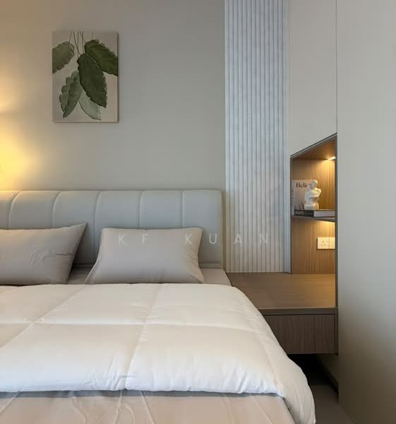 Service Residence for Rent at Dorsett Waterfront Subang - KF Kuan - Bedroom - PropertyGuru.com.my