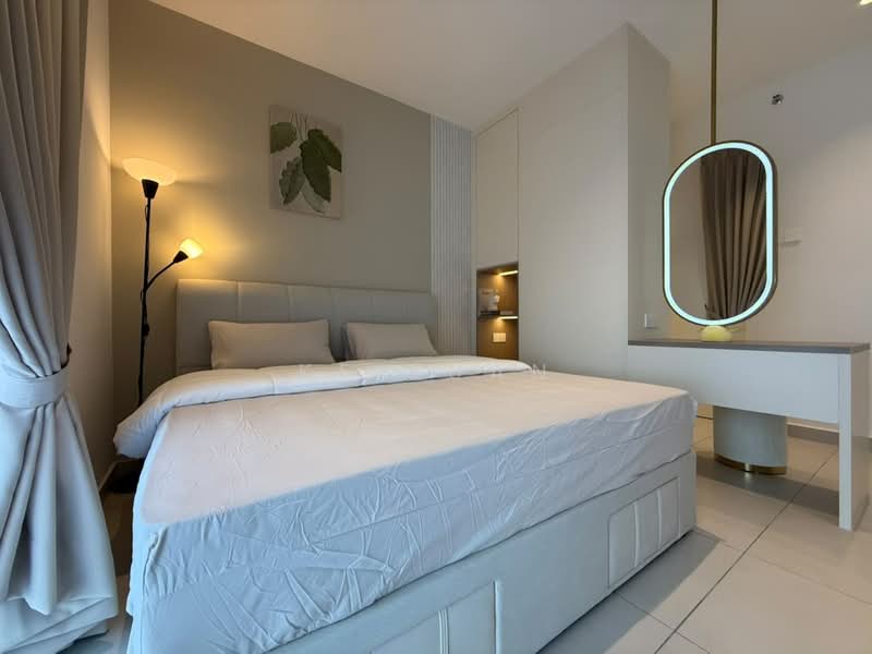 Service Residence for Rent at Dorsett Waterfront Subang - KF Kuan - Bedroom - PropertyGuru.com.my