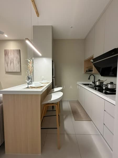 Service Residence for Rent at Dorsett Waterfront Subang - KF Kuan - Kitchen - PropertyGuru.com.my