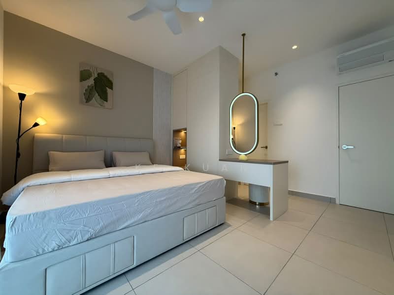 Service Residence for Rent at Dorsett Waterfront Subang - KF Kuan - Bedroom - PropertyGuru.com.my