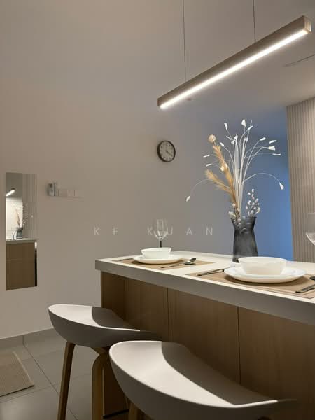 Service Residence for Rent at Dorsett Waterfront Subang - KF Kuan - Interior - PropertyGuru.com.my