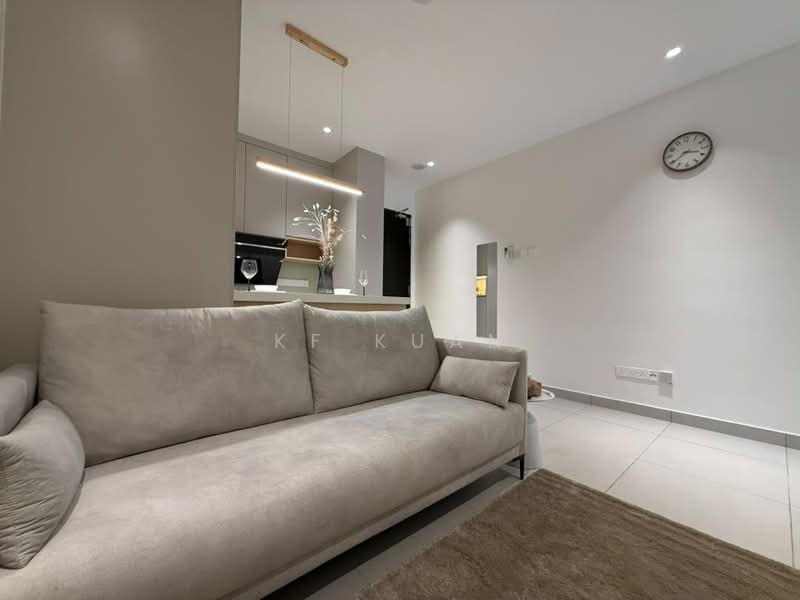 Service Residence for Rent at Dorsett Waterfront Subang - KF Kuan - Living Room - PropertyGuru.com.my
