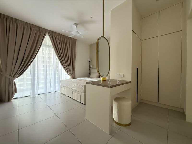 Service Residence for Rent at Dorsett Waterfront Subang - KF Kuan - Bedroom - PropertyGuru.com.my