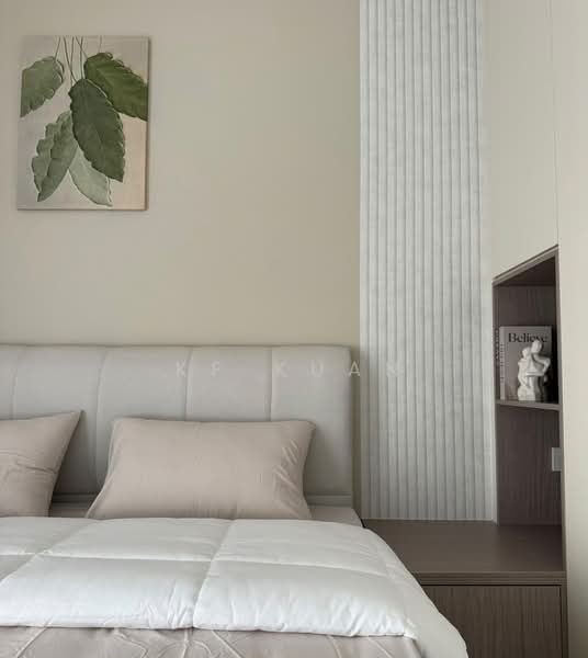 Service Residence for Rent at Dorsett Waterfront Subang - KF Kuan - Bedroom - PropertyGuru.com.my