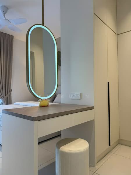 Service Residence for Rent at Dorsett Waterfront Subang - KF Kuan - Bedroom - PropertyGuru.com.my