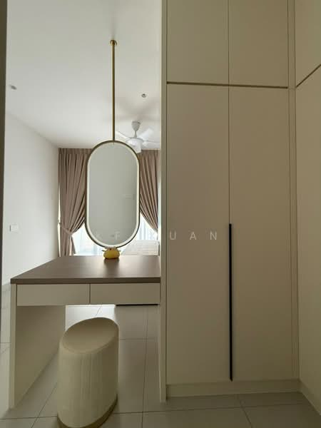 Service Residence for Rent at Dorsett Waterfront Subang - KF Kuan - Bedroom - PropertyGuru.com.my