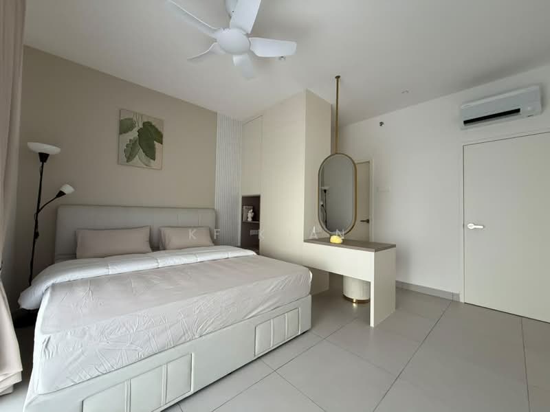 Service Residence for Rent at Dorsett Waterfront Subang - KF Kuan - Bedroom - PropertyGuru.com.my