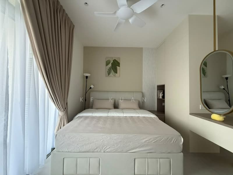 Service Residence for Rent at Dorsett Waterfront Subang - KF Kuan - PropertyGuru.com.my