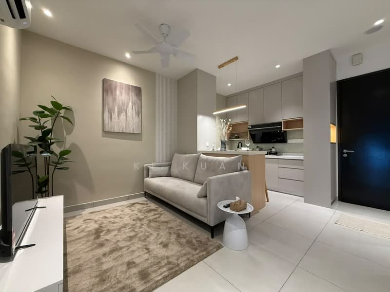 Service Residence for Rent at Dorsett Waterfront Subang - KF Kuan - PropertyGuru.com.my