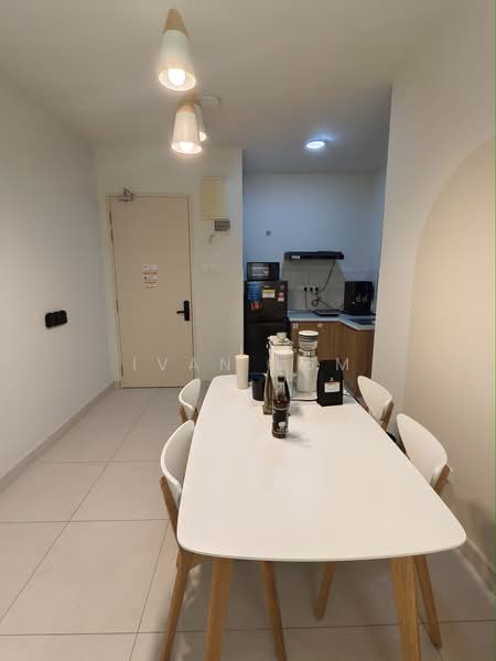 Service Residence for Rent at Majestic Maxim - Ivan Lum - Kitchen - PropertyGuru.com.my