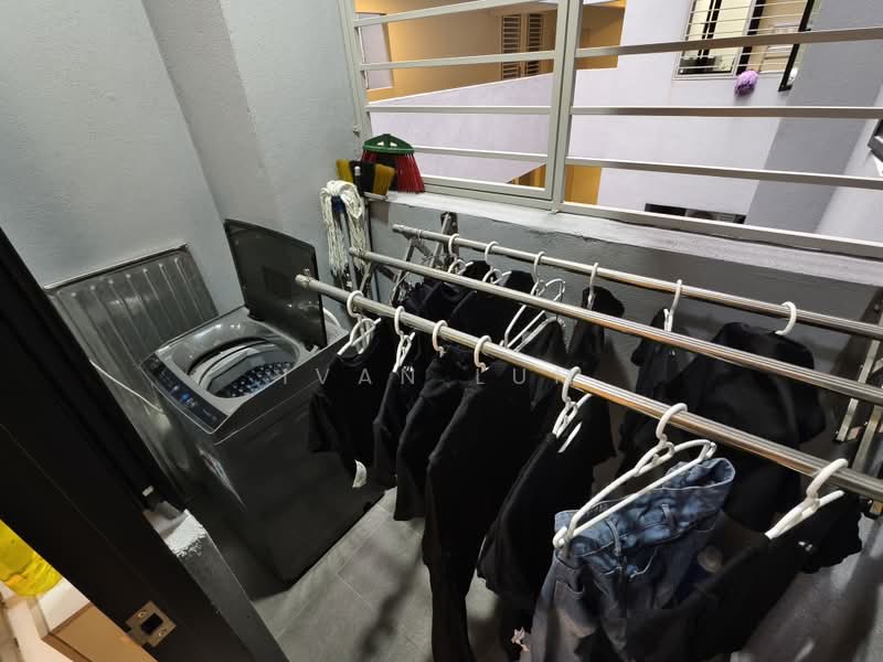 Service Residence for Rent at Majestic Maxim - Ivan Lum - Balcony - PropertyGuru.com.my