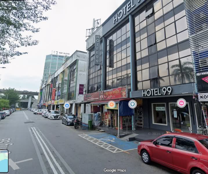 Shop for Rent in Taman Sungai Besi Indah (Seri Kembangan) - Kew . - Exterior - PropertyGuru.com.my