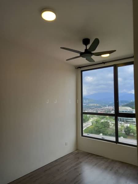 Service Residence for Rent at Henna Residence @ The Quartz WM - JJ Lim - View - PropertyGuru.com.my