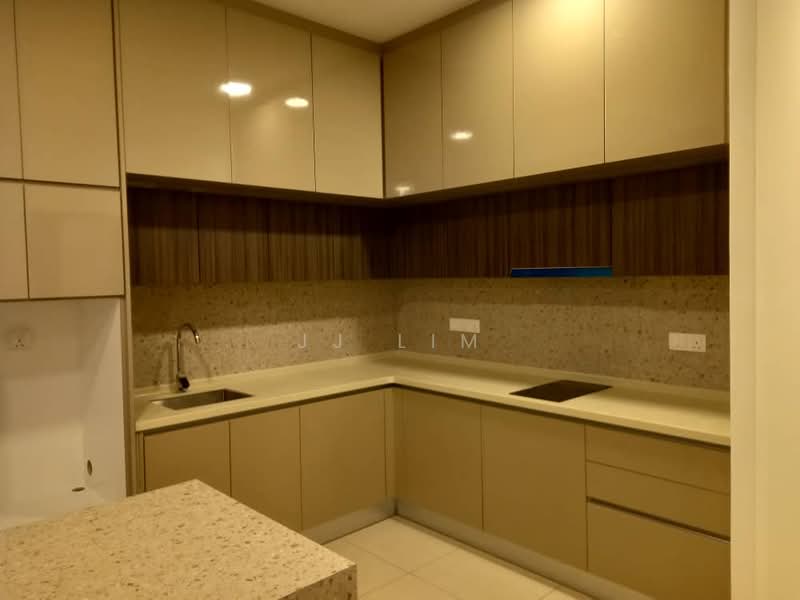 Service Residence for Rent at Henna Residence @ The Quartz WM - JJ Lim - Kitchen - PropertyGuru.com.my