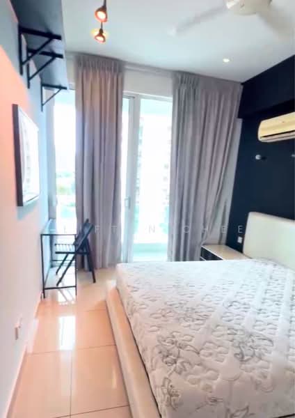 Servis Apartment untuk Disewa di Summerton - Clifton Chee - Bedroom - PropertyGuru.com.my