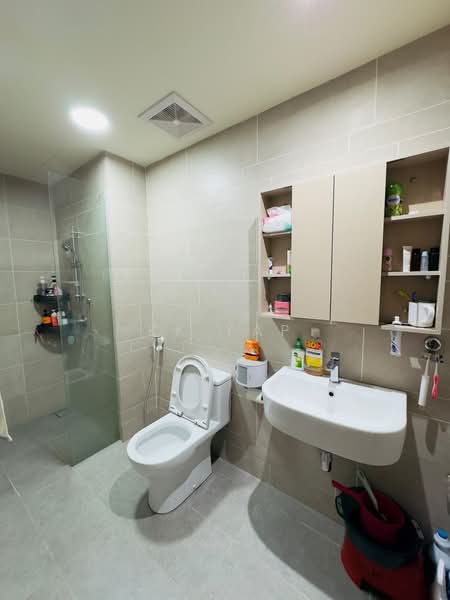 Servis Apartment untuk Disewa di 8th & Stellar - KK Yap - Bathroom - PropertyGuru.com.my