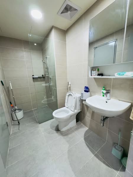 Servis Apartment untuk Disewa di 8th & Stellar - KK Yap - Bathroom - PropertyGuru.com.my