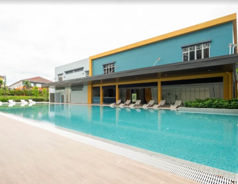 Service Residence for Sale at Prestige Residence - Amy Sachdev - Exterior - PropertyGuru.com.my