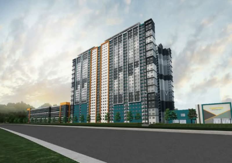 Service Residence for Sale at Prestige Residence - Amy Sachdev - Exterior - PropertyGuru.com.my