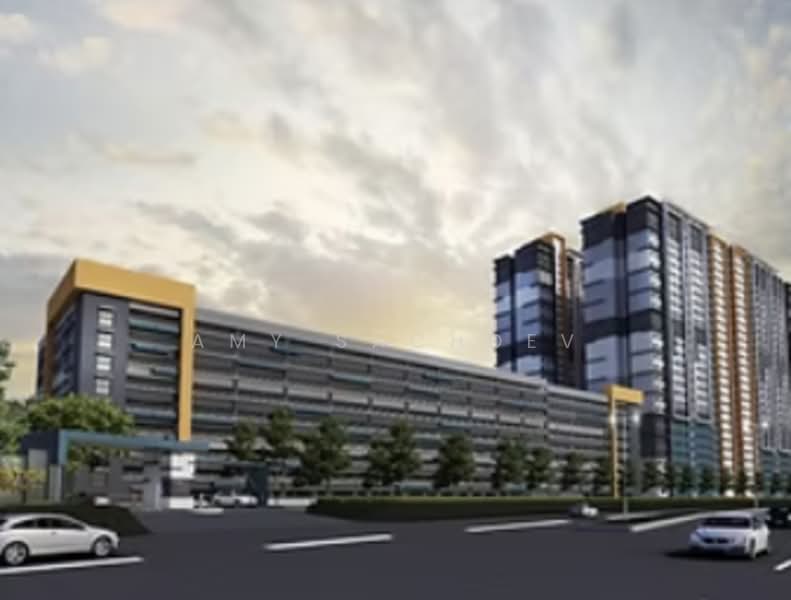 Service Residence for Sale at Prestige Residence - Amy Sachdev - Exterior - PropertyGuru.com.my