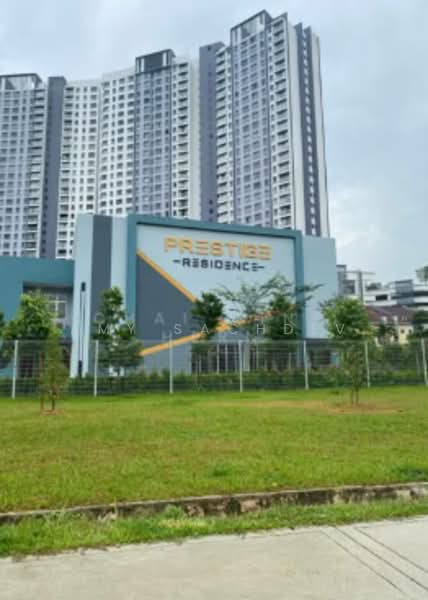Service Residence for Sale at Prestige Residence - Amy Sachdev - Exterior - PropertyGuru.com.my