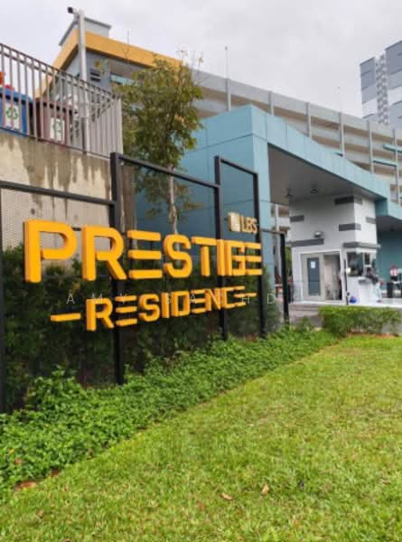 Service Residence for Sale at Prestige Residence - Amy Sachdev - Exterior - PropertyGuru.com.my