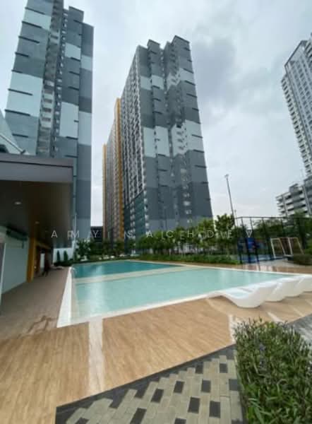 Service Residence for Sale at Prestige Residence - Amy Sachdev - Exterior - PropertyGuru.com.my