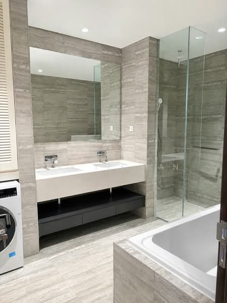 Service Residence for Rent at Jewel by Oxley KLCC - Mei Yee Tan - Bathroom - PropertyGuru.com.my