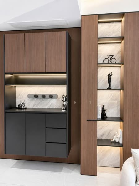 Service Residence for Rent at Jewel by Oxley KLCC - Mei Yee Tan - Interior - PropertyGuru.com.my