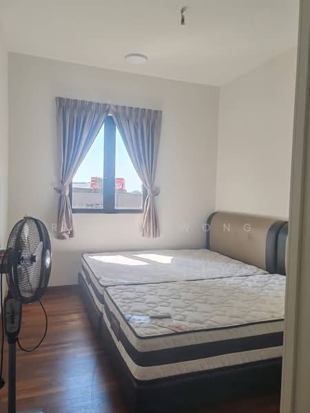Service Residence for Rent at The Tamarind - Rainny Wong - Bedroom - PropertyGuru.com.my