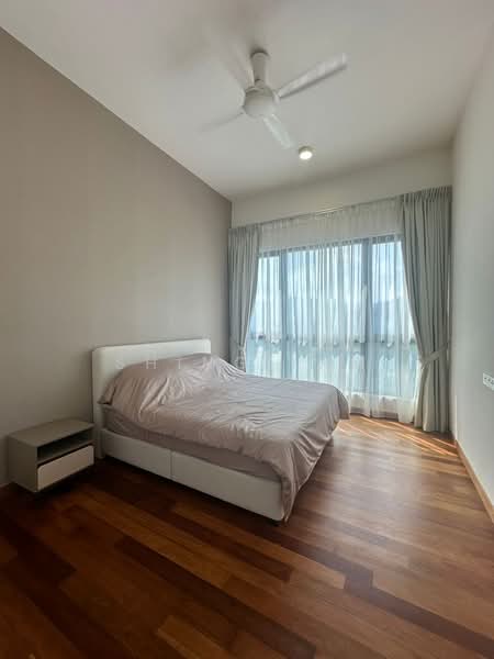 Condominium for Rent at Muze @ PICC - Shing Lam - Bedroom - PropertyGuru.com.my