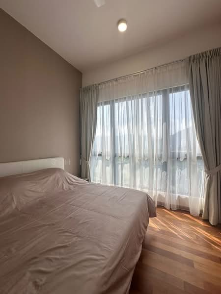 Condominium for Rent at Muze @ PICC - Shing Lam - Bedroom - PropertyGuru.com.my