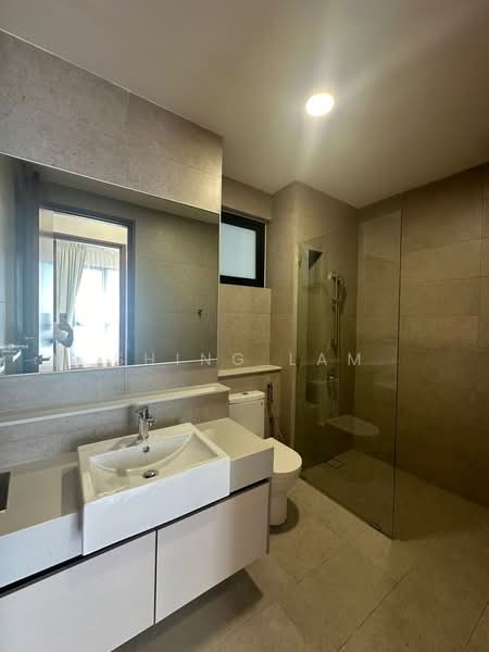 Condominium for Rent at Muze @ PICC - Shing Lam - Bathroom - PropertyGuru.com.my