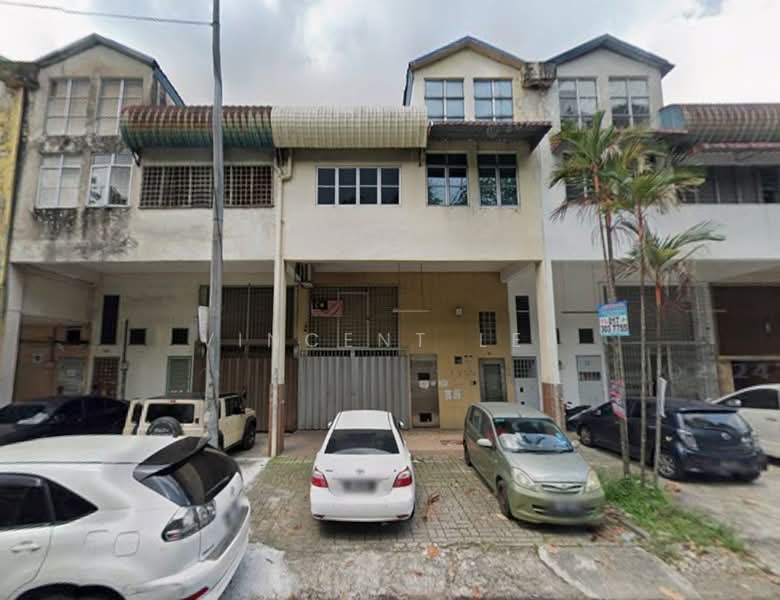 Factory for Sale in Sri Edaran Industrial Park (Batu) - Vincent Lee - Exterior - PropertyGuru.com.my